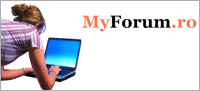 Pagina de start a forumului FinalAxe.MyForum.ro